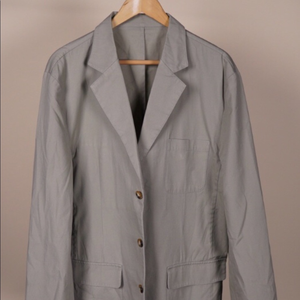 Orvis Khaki Blazer